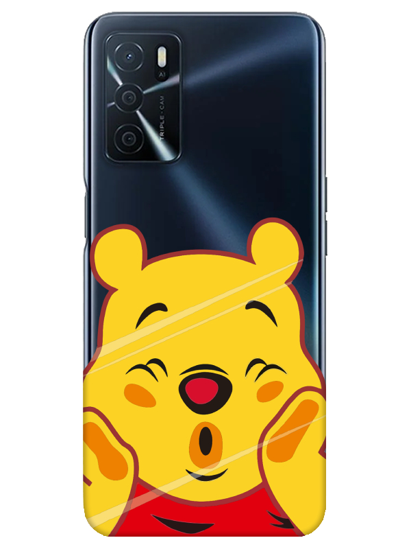 Oppo%20A16%20Winnie%20The%20Pooh%20Şeffaf%20Telefon%20Kılıfı