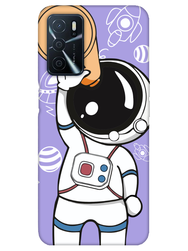 Oppo%20A16%20Astronot%20Lila%20Telefon%20Kılıfı