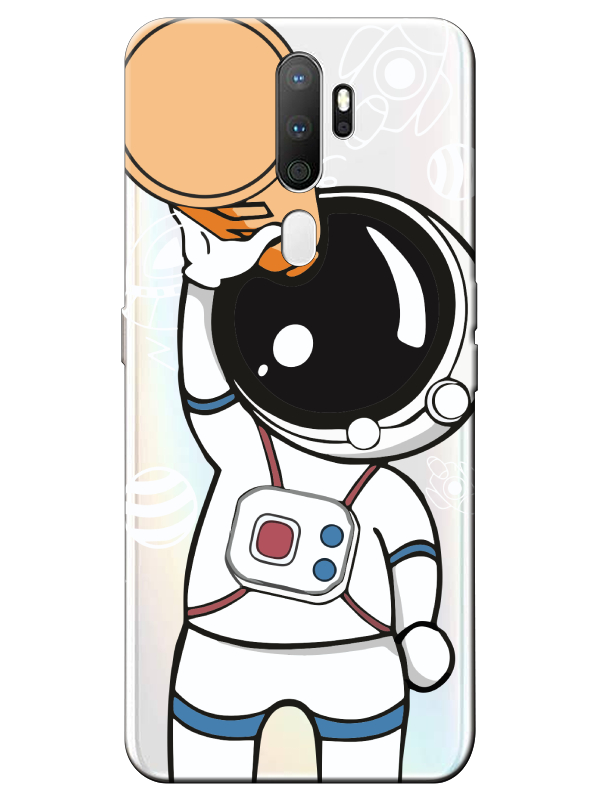 Oppo%20A5%202020%20Astronot%20Şeffaf%20Telefon%20Kılıfı