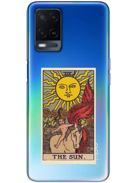 Oppo%20A54%20The%20Sun%20Şeffaf%20Telefon%20Kılıfı