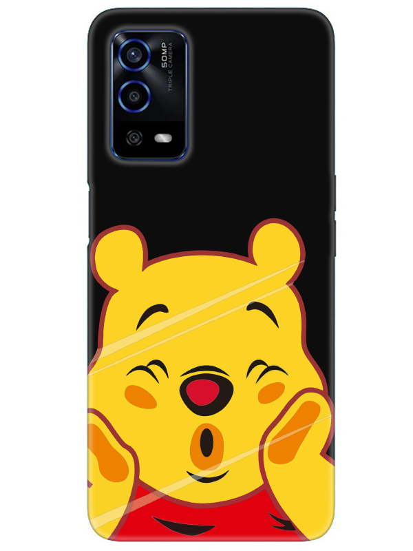 Oppo%20A55%20Winnie%20The%20Pooh%20Siyah%20Telefon%20Kılıfı