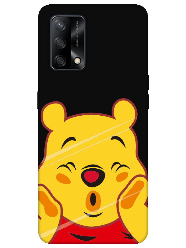 Oppo%20A74%20Winnie%20The%20Pooh%20Siyah%20Telefon%20Kılıfı