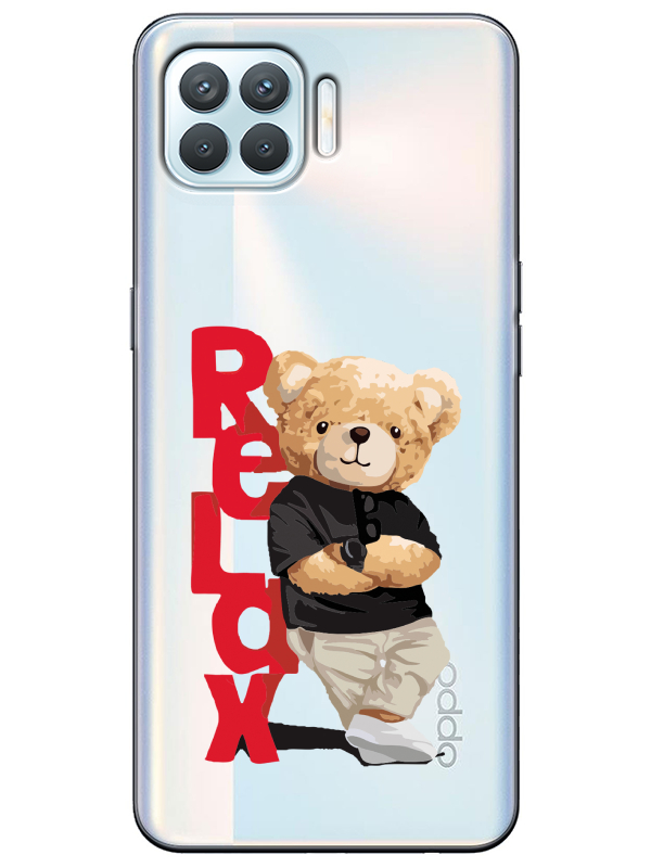 Oppo%20Reno%204%20Lite%20%20Panda%20Telefon%20Kılıfı