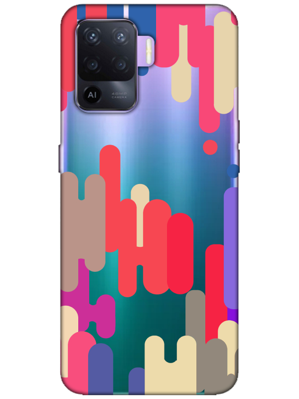 Oppo%20Reno%205%20Lite%20Pop%20Art%20Şeffaf%20Telefon%20Kılıfı