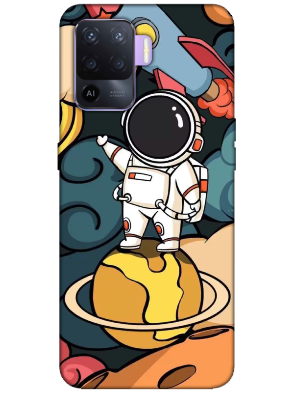 Oppo%20Reno%205%20Lite%20Astronot%20Telefon%20Kılıfı