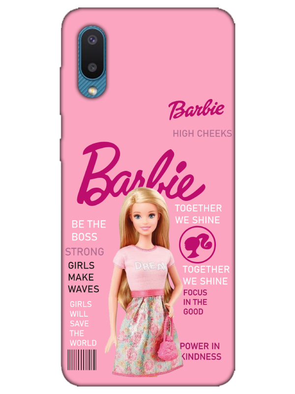 Samsung%20A02%20Barbie%20Pembe%20Telefon%20Kılıfı