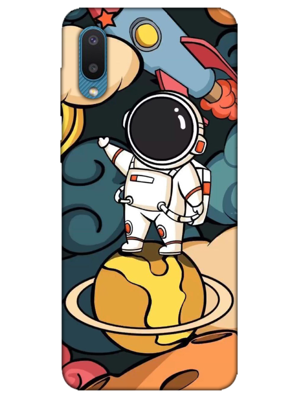 Samsung%20A02%20Astronot%20Telefon%20Kılıfı