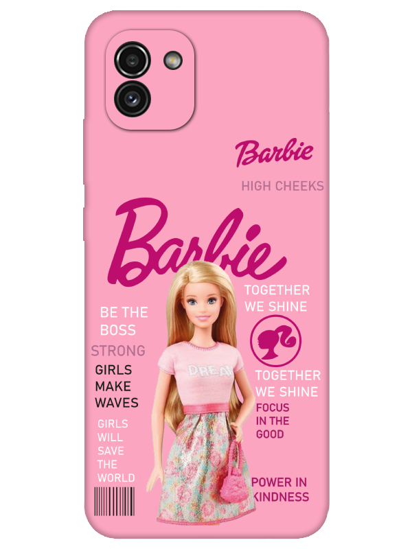 Samsung%20A03%20Barbie%20Pembe%20Telefon%20Kılıfı