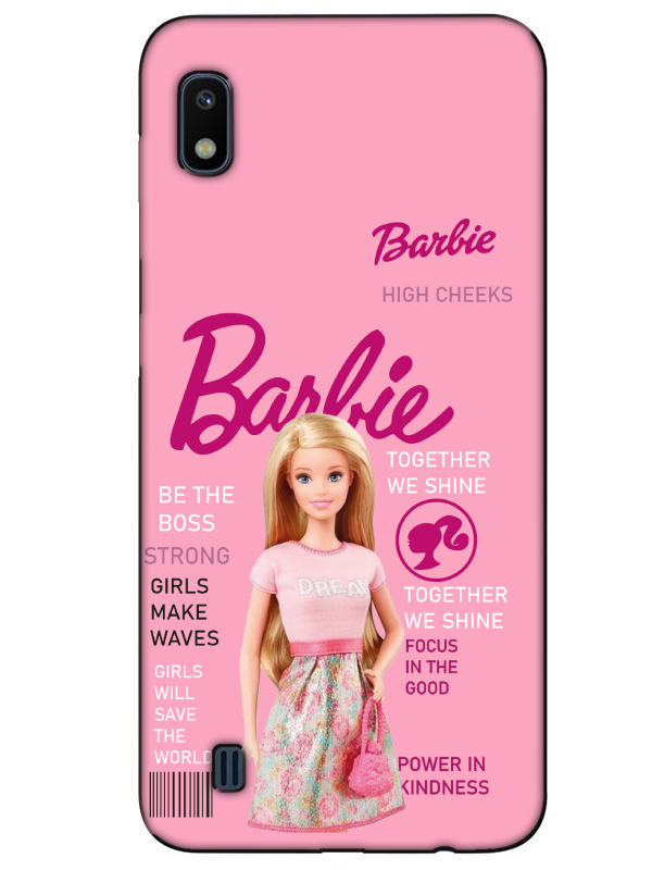 Samsung%20A10%20Barbie%20Pembe%20Telefon%20Kılıfı