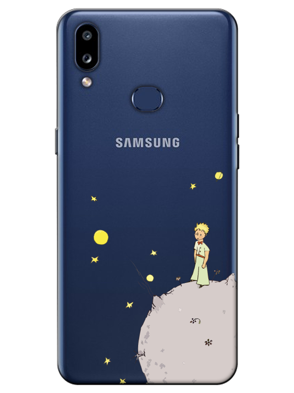 Samsung%20A10s%20Küçük%20Prens%20Şeffaf%20Telefon%20Kılıfı