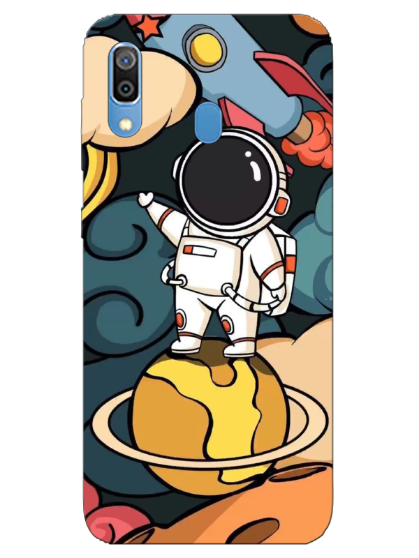 Samsung%20A20%20Astronot%20Telefon%20Kılıfı