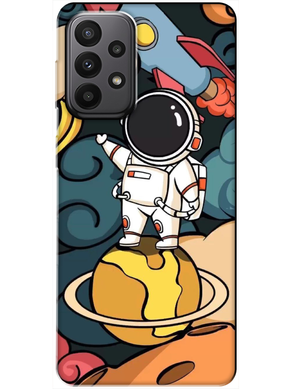 Samsung%20A23%20Astronot%20Telefon%20Kılıfı