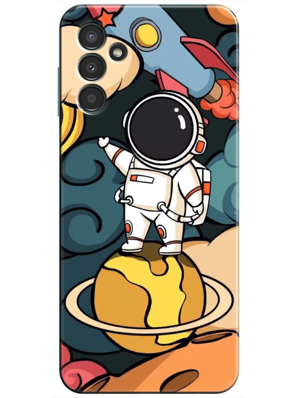 Samsung%20A34%20Astronot%20Telefon%20Kılıfı