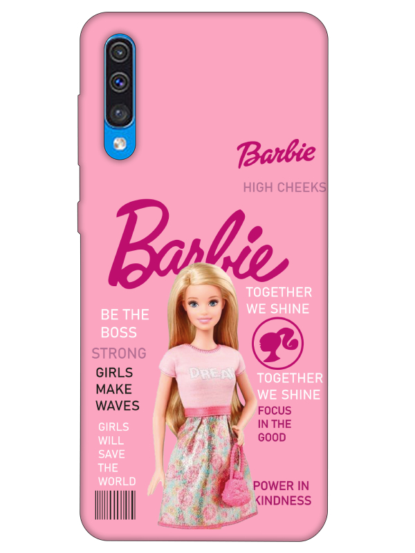 Samsung%20A50%20Barbie%20Pembe%20Telefon%20Kılıfı