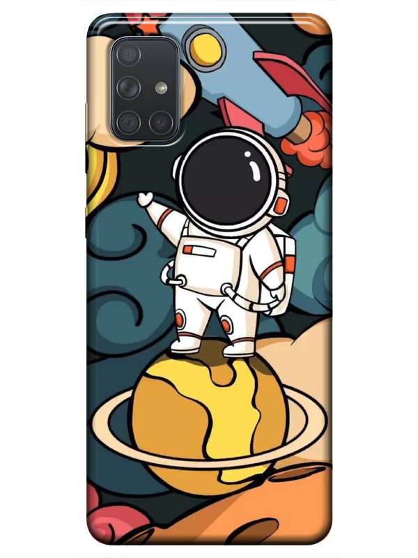 Samsung%20A51%20Astronot%20Telefon%20Kılıfı