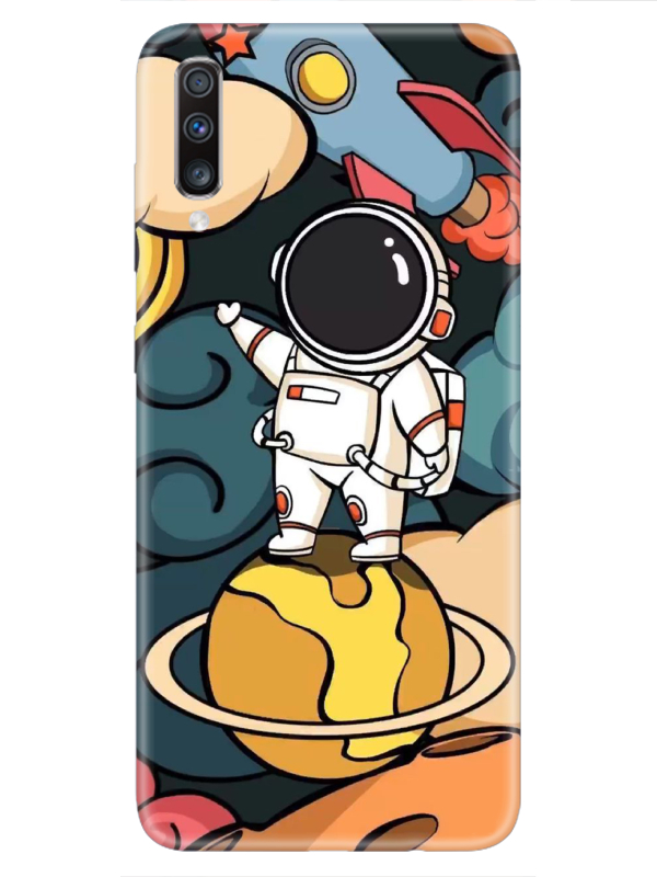 Samsung%20A70%20Astronot%20Telefon%20Kılıfı