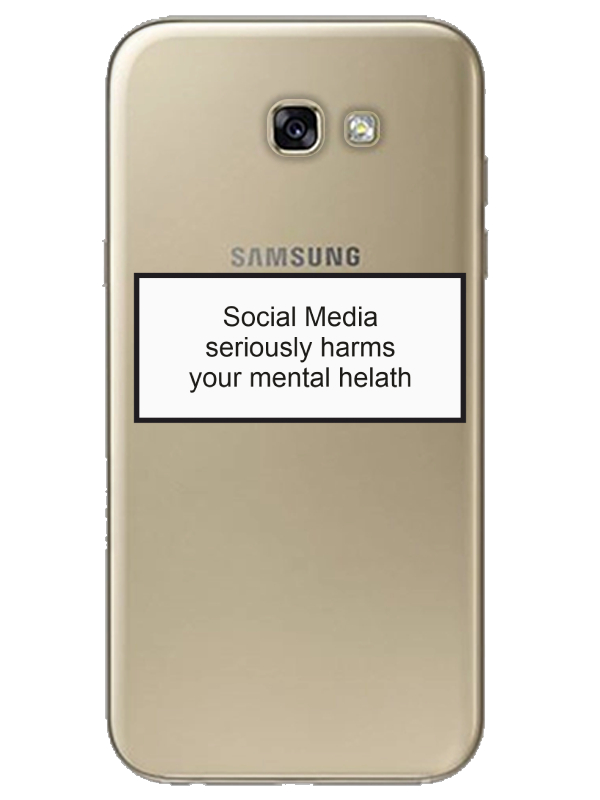 Samsung%20A7%202017%20Social%20Media%20Şeffaf%20Telefon%20Kılıfı