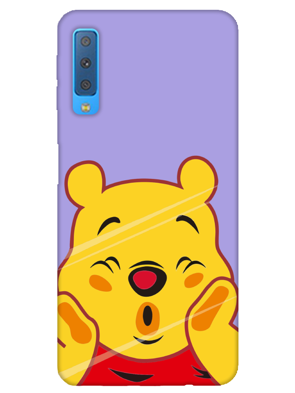 Samsung%20A7%202018%20Winnie%20The%20Pooh%20Lila%20Telefon%20Kılıfı