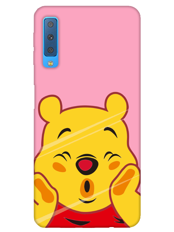 Samsung%20A7%202018%20Winnie%20The%20Pooh%20Pembe%20Telefon%20Kılıfı