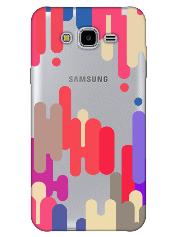 Samsung%20J7%20Pop%20Art%20Şeffaf%20Telefon%20Kılıfı