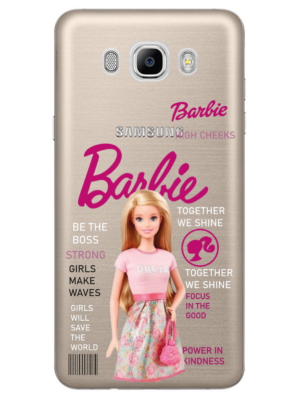 Samsung%20J7%202016%20Barbie%20Şeffaf%20Telefon%20Kılıfı