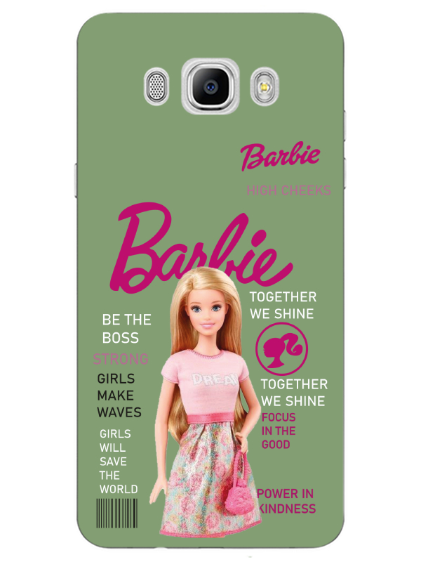 Samsung%20J7%202016%20Barbie%20Yeşil%20Telefon%20Kılıfı