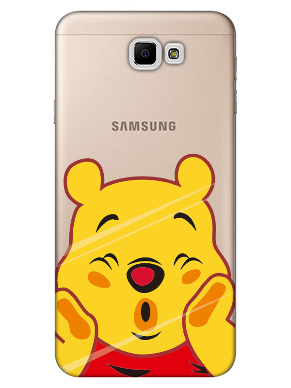 Samsung%20J7%20Prime%20Winnie%20The%20Pooh%20Şeffaf%20Telefon%20Kılıfı