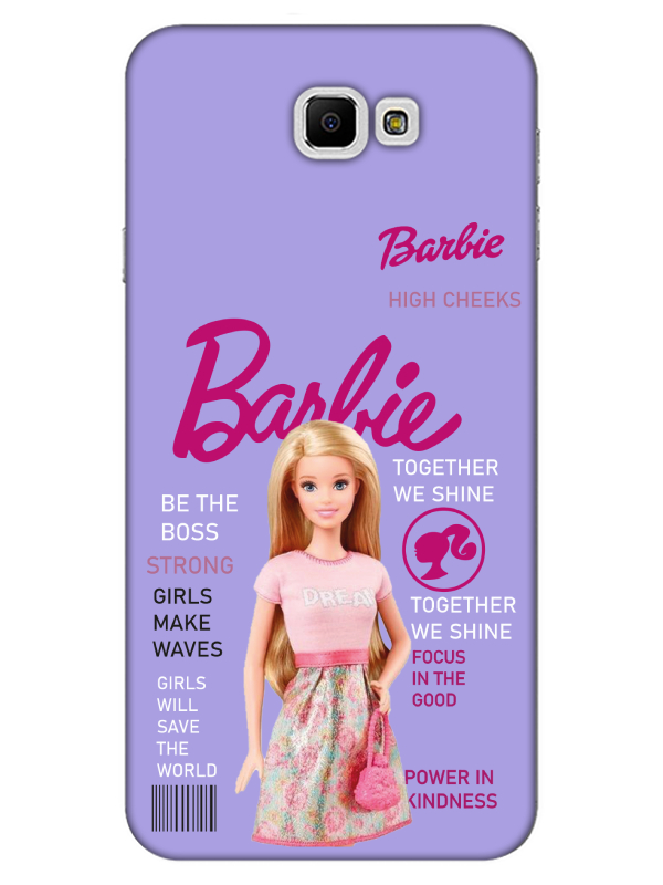 Samsung%20J7%20Prime%202%20Barbie%20Lila%20Telefon%20Kılıfı