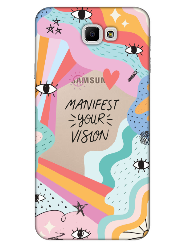 Samsung%20J7%20Prime%202%20Manifest%20Your%20Vision%20Şeffaf%20Telefon%20Kılıfı