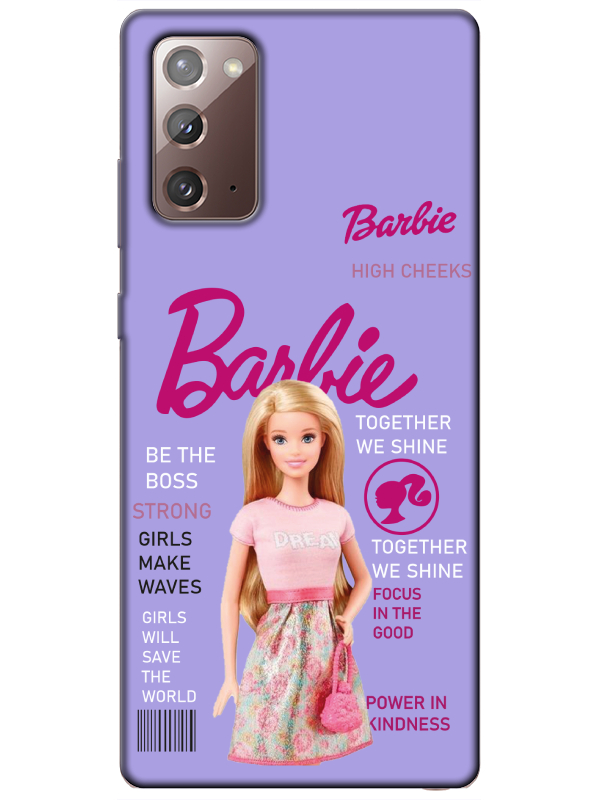 Samsung%20Note%2020%20Barbie%20Lila%20Telefon%20Kılıfı