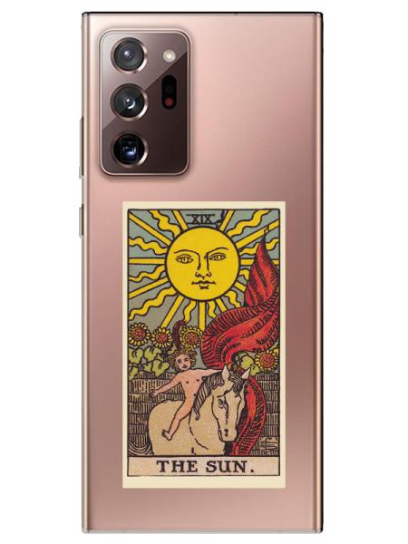 Samsung%20Note%2020%20Ultra%20The%20Sun%20Şeffaf%20Telefon%20Kılıfı