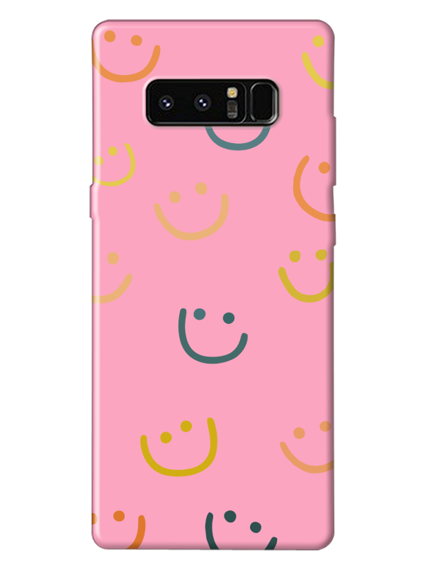 Samsung%20Note%208%20Emoji%20Gülen%20Yüz%20Pembe%20Telefon%20Kılıfı