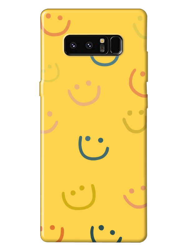 Samsung%20Note%208%20Emoji%20Gülen%20Yüz%20Sarı%20Telefon%20Kılıfı