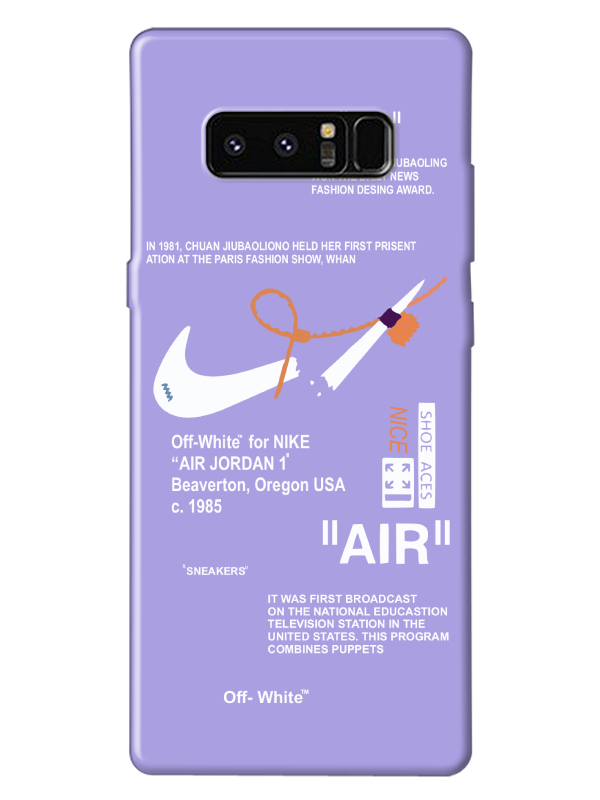 Samsung%20Note%208%20Nike%20Air%20Lila%20Telefon%20Kılıfı