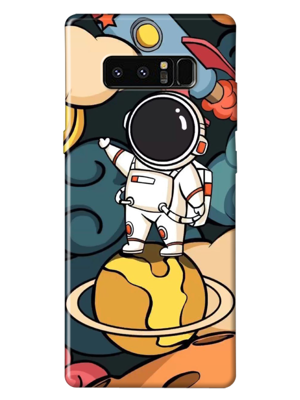 Samsung%20Note%208%20Astronot%20Telefon%20Kılıfı