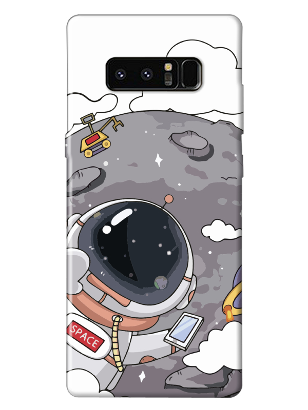 Samsung%20Note%208%20Astronot%20Telefon%20Kılıfı