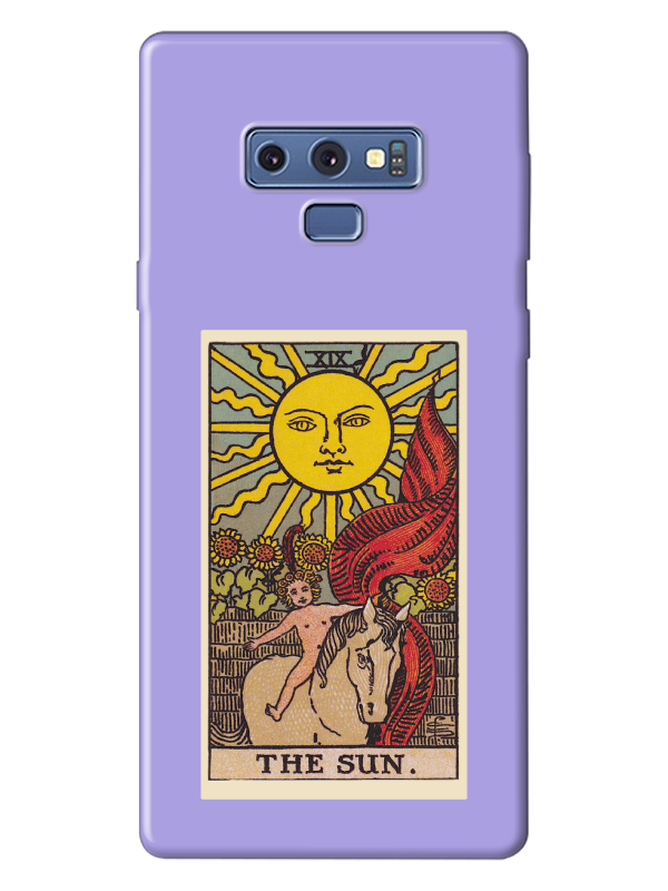 Samsung%20Note%209%20The%20Sun%20Lila%20Telefon%20Kılıfı