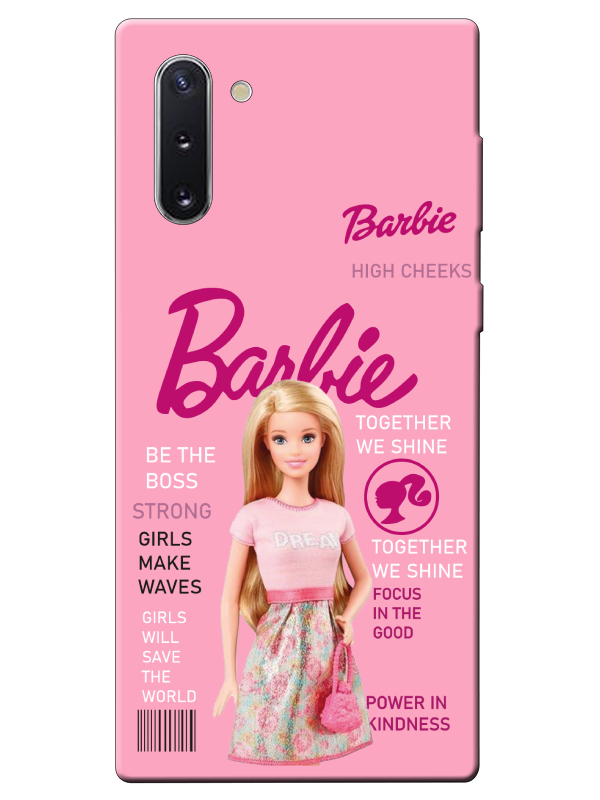 Samsung%20Note%2010%20Barbie%20Pembe%20Telefon%20Kılıfı