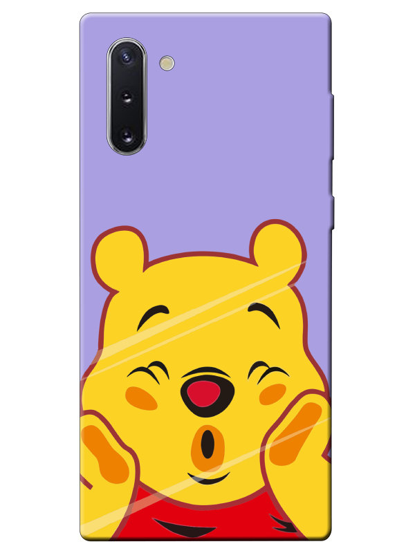 Samsung%20Note%2010%20Winnie%20The%20Pooh%20Lila%20Telefon%20Kılıfı