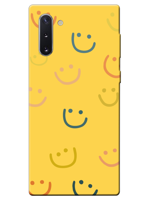 Samsung%20Note%2010%20Emoji%20Gülen%20Yüz%20Sarı%20Telefon%20Kılıfı