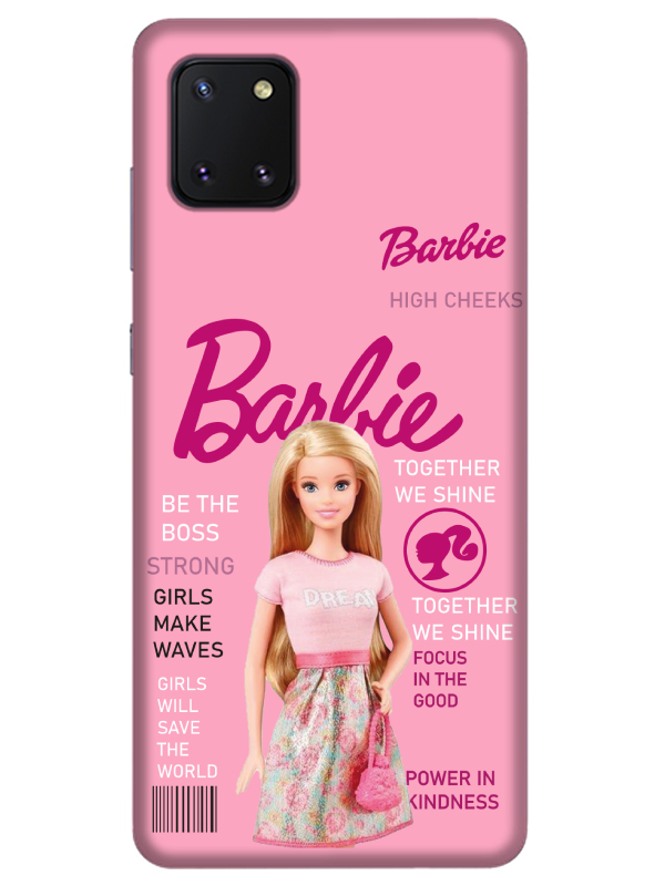 Samsung%20Note%2010%20Lite%20Barbie%20Pembe%20Telefon%20Kılıfı