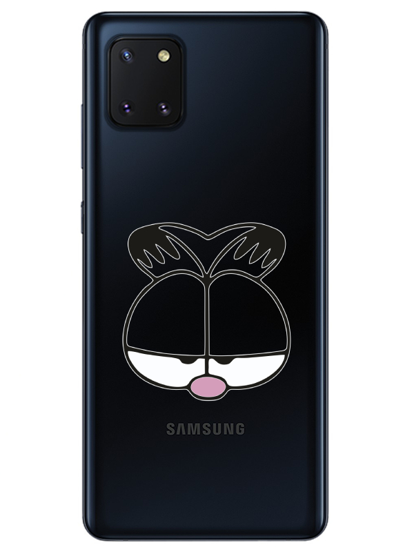 Samsung%20Note%2010%20Lite%20Garfield%20Şeffaf%20Telefon%20Kılıfı