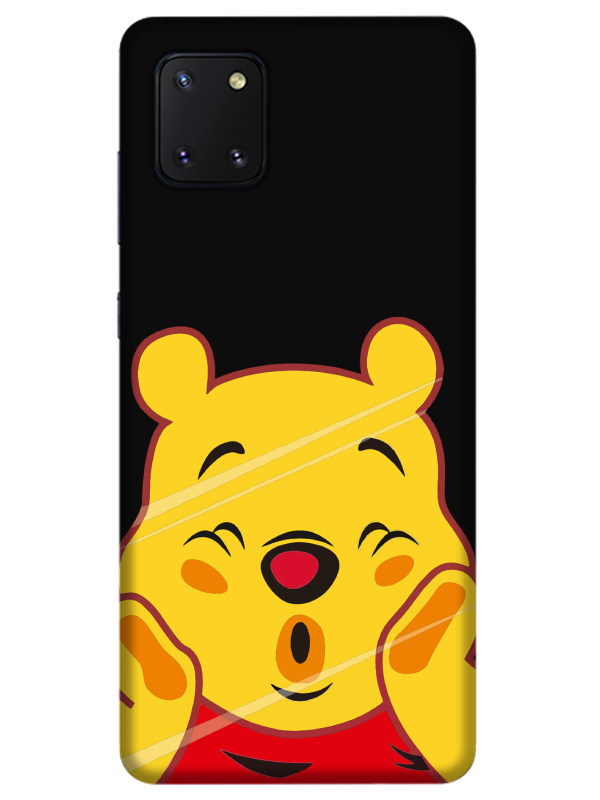 Samsung%20Note%2010%20Lite%20Winnie%20The%20Pooh%20Siyah%20Telefon%20Kılıfı