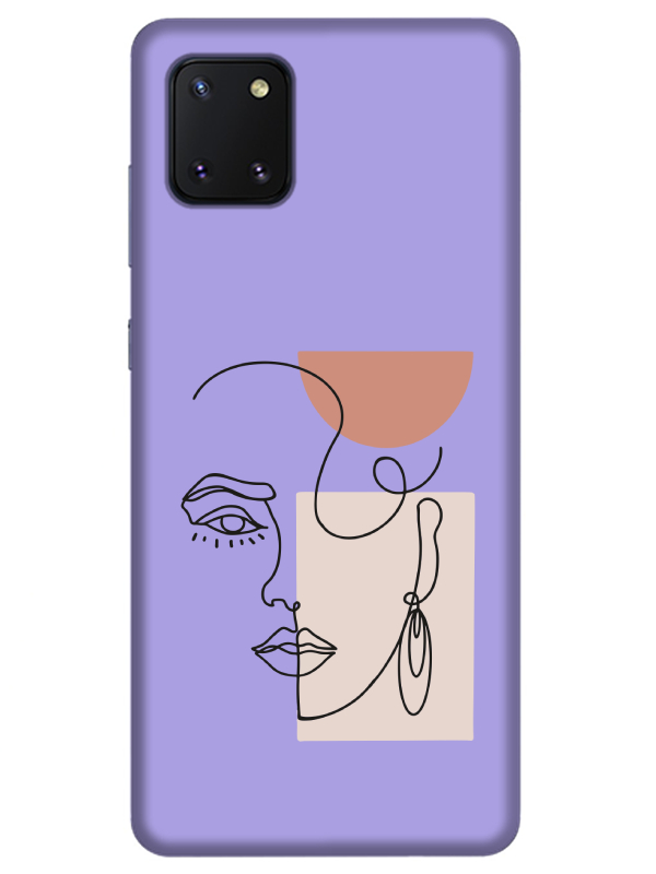 Samsung%20Note%2010%20Lite%20Women%20Art%20Lila%20Telefon%20Kılıfı