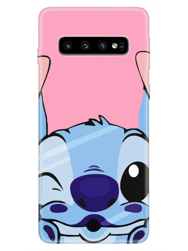 Samsung%20S10%20Stitch%20Pembe%20Telefon%20Kılıfı