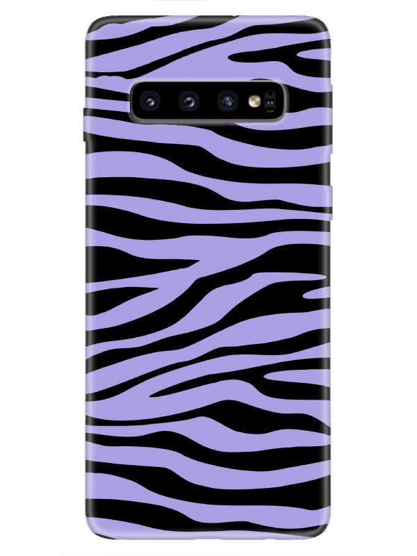 Samsung%20S10%20Zebra%20Desen%20Lila%20Telefon%20Kılıfı