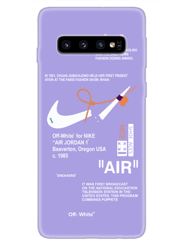 Samsung%20S10%20Nike%20Air%20Lila%20Telefon%20Kılıfı