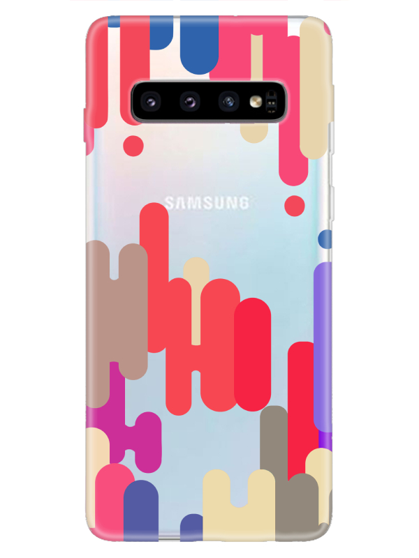 Samsung%20S10%20Pop%20Art%20Şeffaf%20Telefon%20Kılıfı