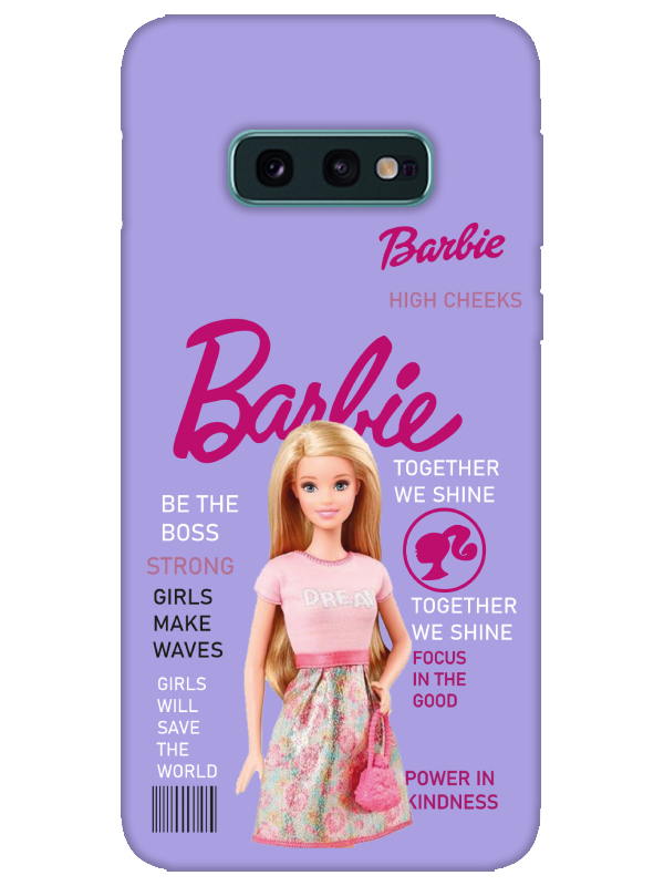 Samsung%20S10e%20Barbie%20Lila%20Telefon%20Kılıfı