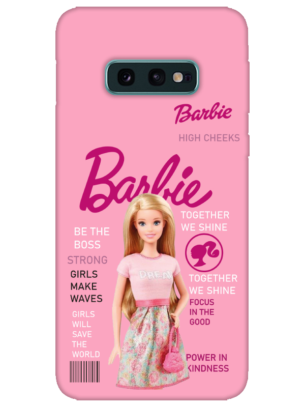 Samsung%20S10e%20Barbie%20Pembe%20Telefon%20Kılıfı